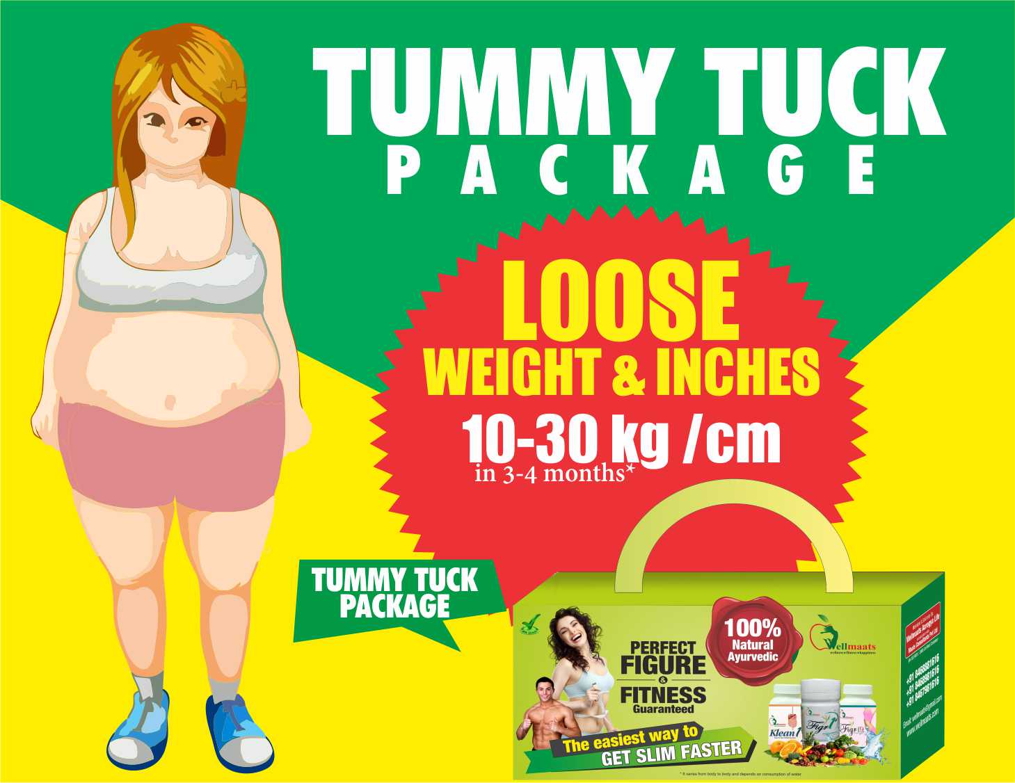 Tummy Tuck (Regular)