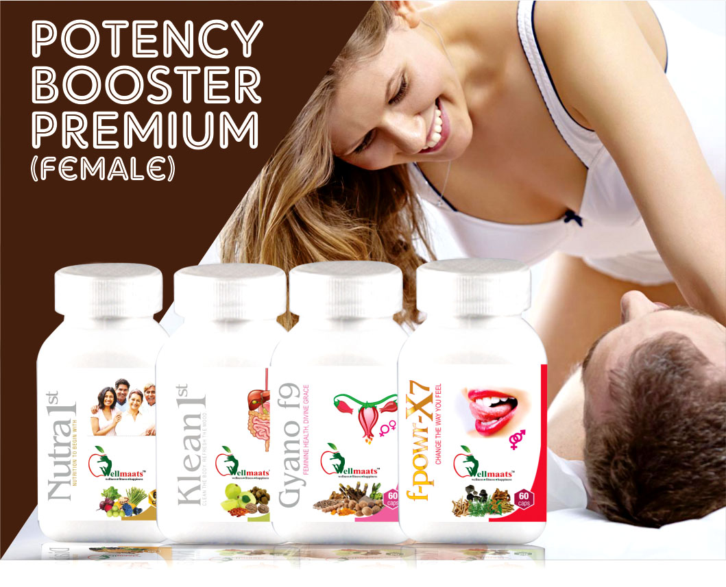 Female Potency Booster premium