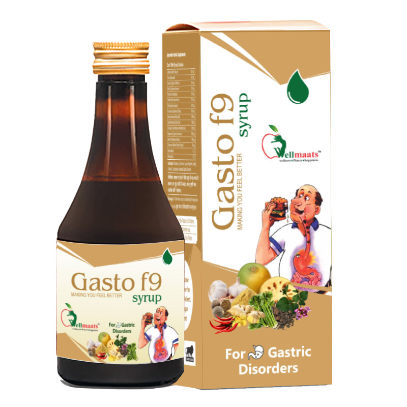 Gastrof9 Syrup