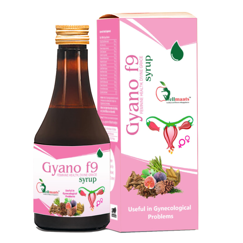 Gaynof9 Syrup
