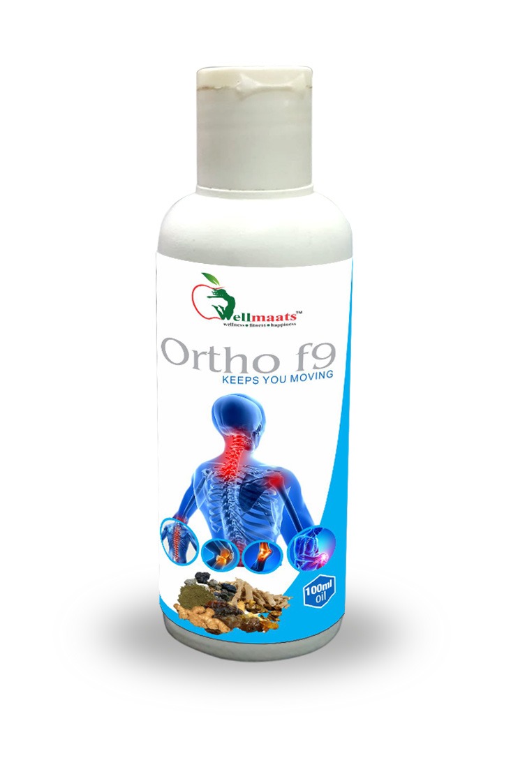 Ortho f 9 Oil